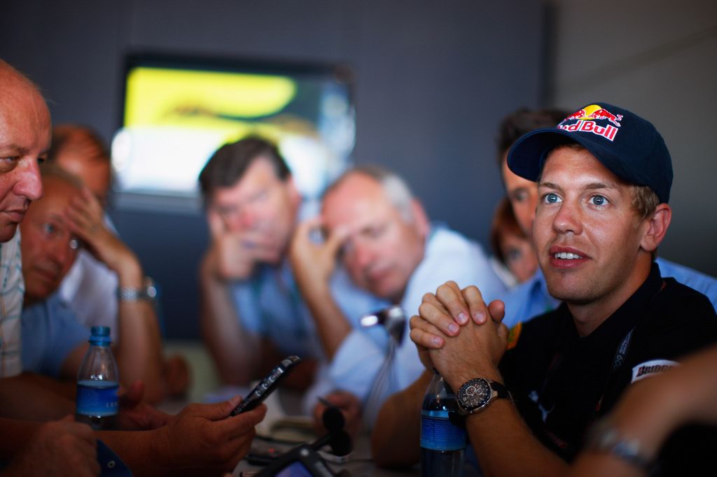 GP EUROPA - Prove Libere